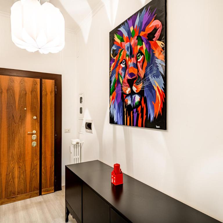 Lion Aparts Rome - Vatican City - Appartamento con 2 Camere da Letto - 17