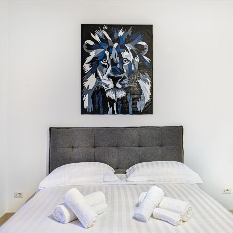 Lion Aparts Rome - Vatican City - Appartamento con 2 Camere da Letto - 24