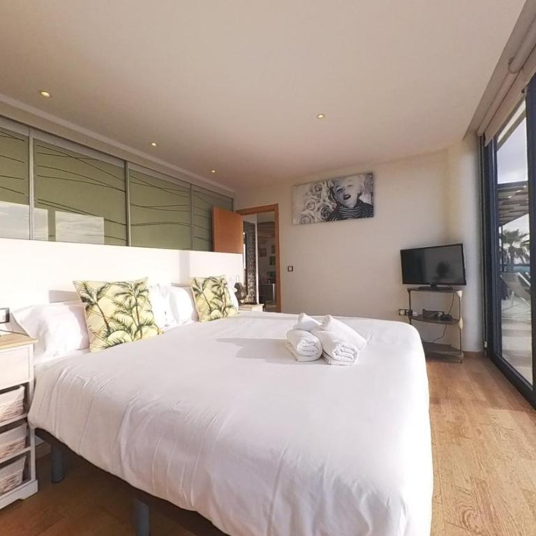 La Casa de la Playa-Best FTV Views, by Comfortable Luxury - Apartamento con vistas al mar - 9