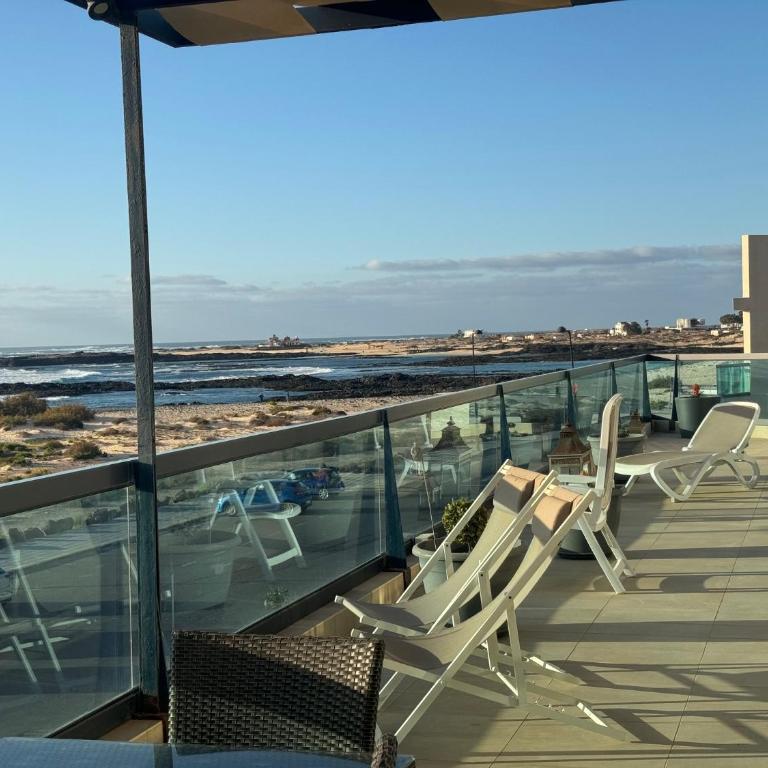 La Casa de la Playa-Best FTV Views, by Comfortable Luxury - Apartamento con vistas al mar - 11