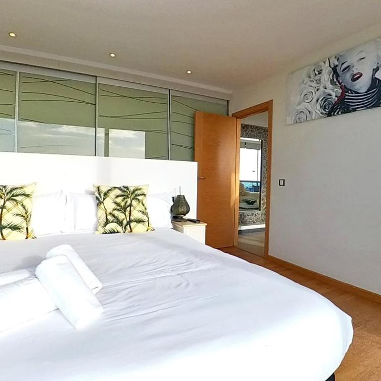 La Casa de la Playa-Best FTV Views, by Comfortable Luxury - Apartamento con vistas al mar - 31