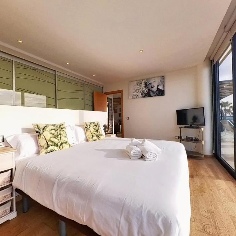 La Casa de la Playa-Best FTV Views, by Comfortable Luxury - Apartamento con vistas al mar - 43