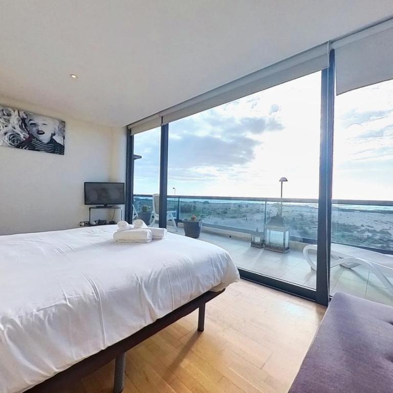 La Casa de la Playa-Best FTV Views, by Comfortable Luxury - Apartamento con vistas al mar - 36