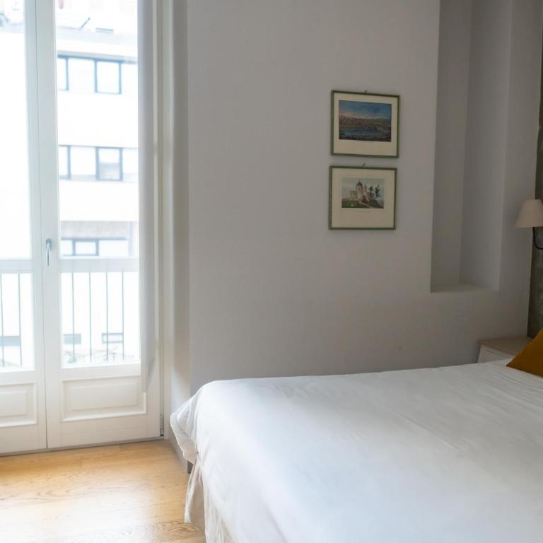 XX SETTEMBRE Urban Relais - Quadruple Room with Private Bathroom - 10