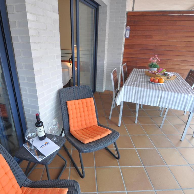 RNET - Apartments Roses Port Trebol - Apartamento de 2 dormitorios - 11