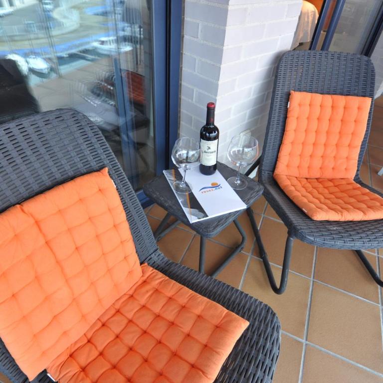 RNET - Apartments Roses Port Trebol - Apartamento de 2 dormitorios - 12