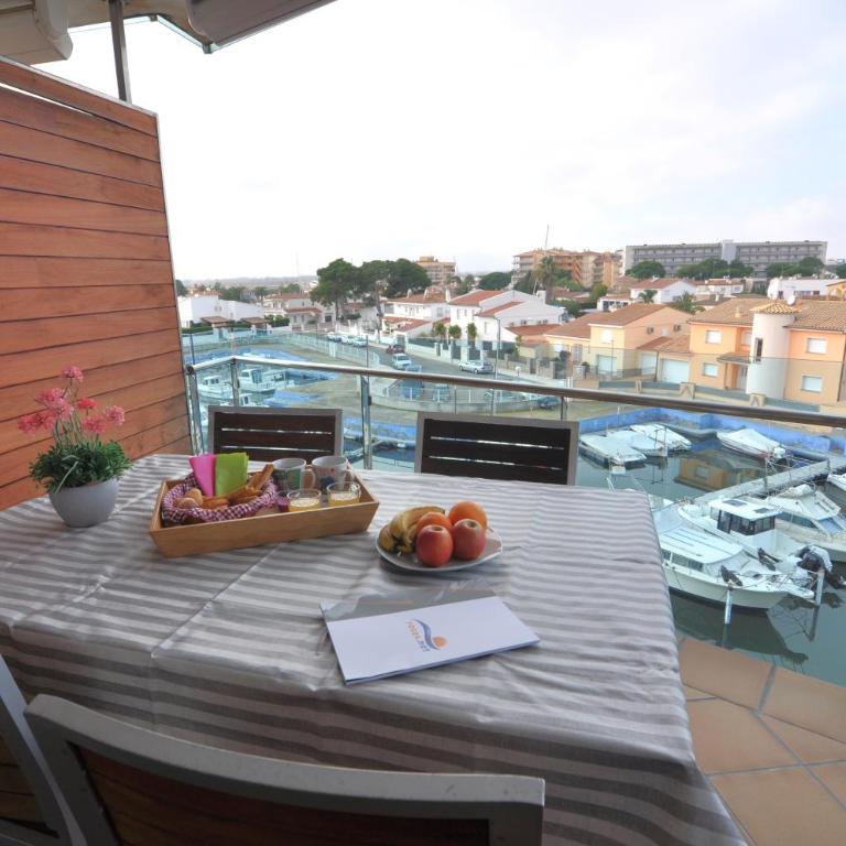 RNET - Apartments Roses Port Trebol - Apartamento de 2 dormitorios - 13