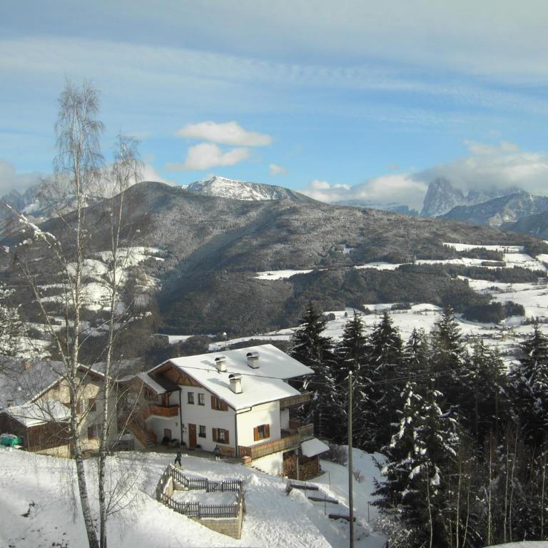 Rasiglerhof - Appartamento con Vista Montagna - 7