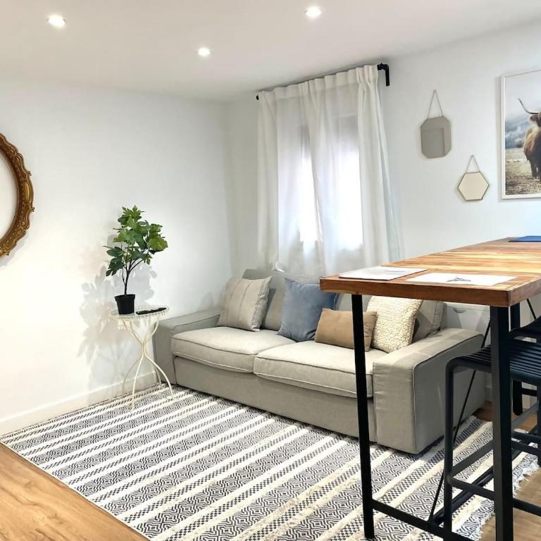 Moderno Apartamento cerca del metro - Two-Bedroom Apartment - 4