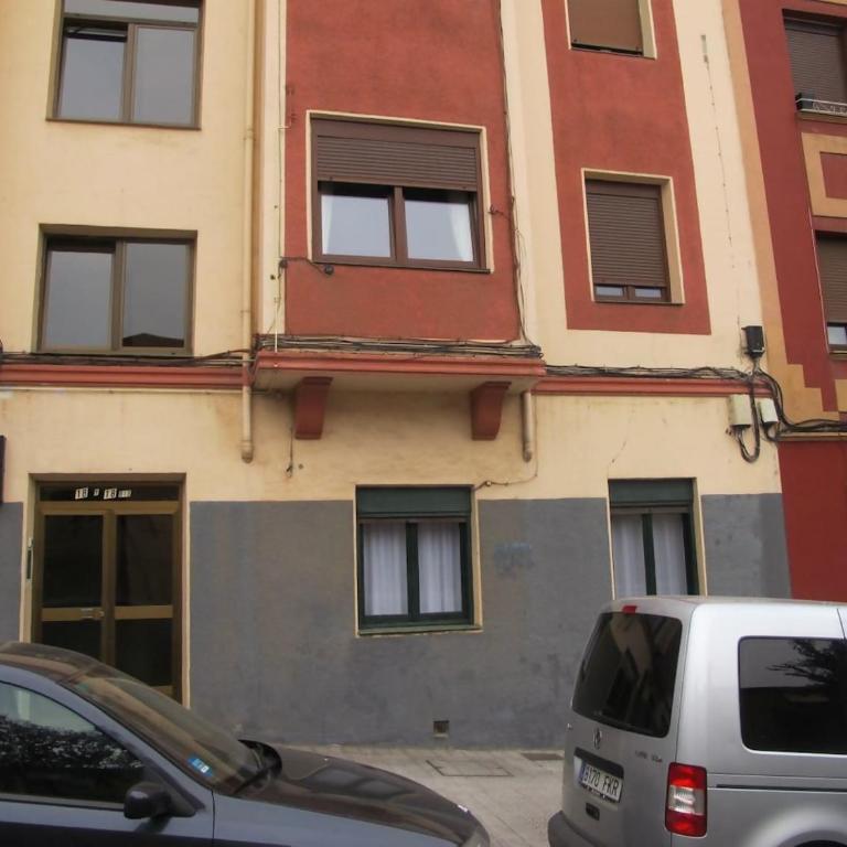 Tranquilo apartamento cerca del Casco Viejo Bilbao - Two-Bedroom Apartment - 13