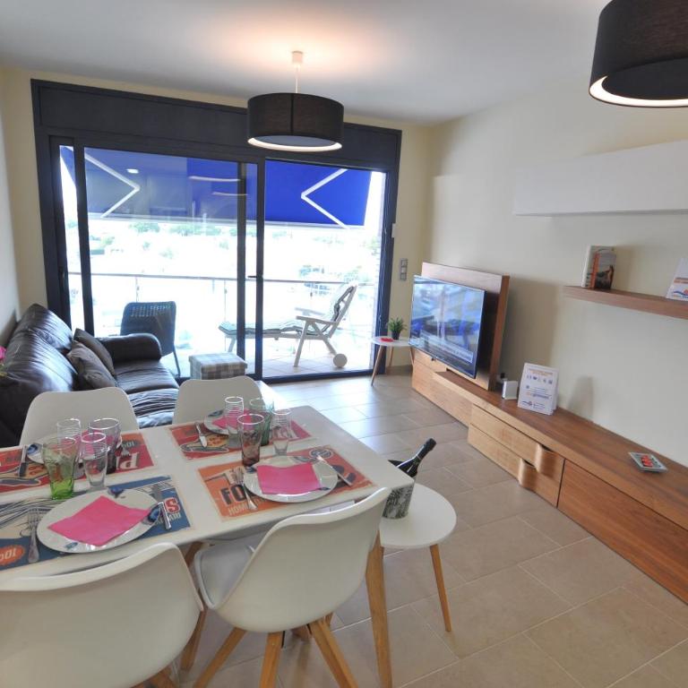 RNET - Apartments Roses Port Trebol - Apartamento de 2 dormitorios - 19