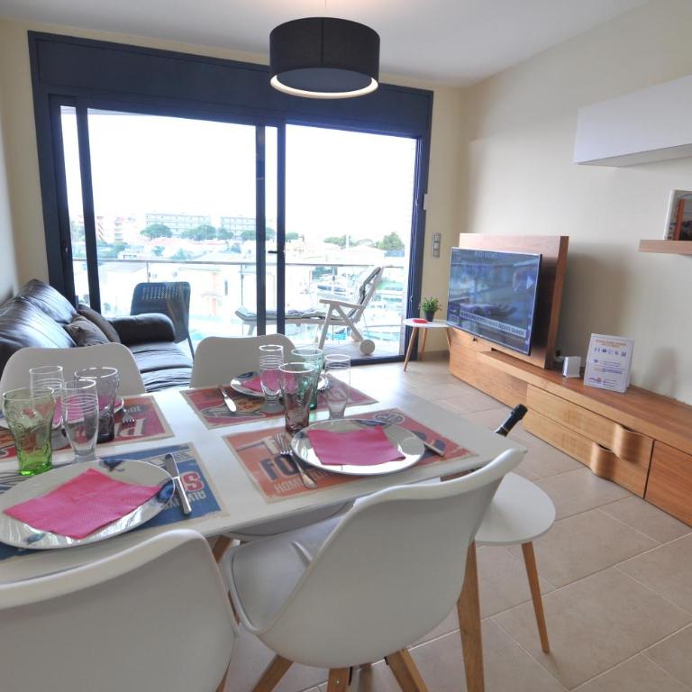 RNET - Apartments Roses Port Trebol - Apartamento de 2 dormitorios - 20