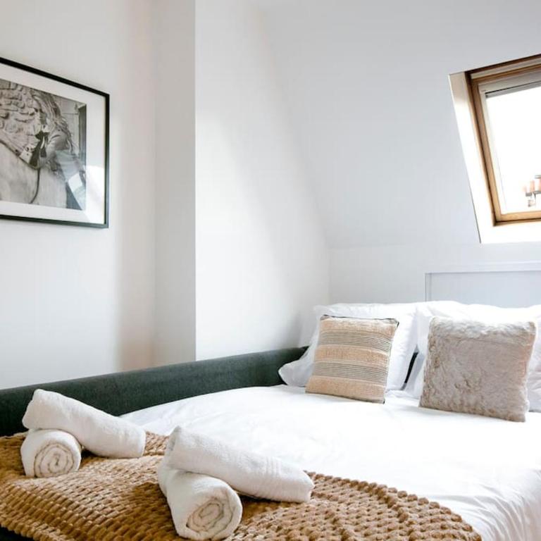 Skyline Parisian Flat - Exclusif Saint-Honoré - Two-Bedroom Apartment - 11