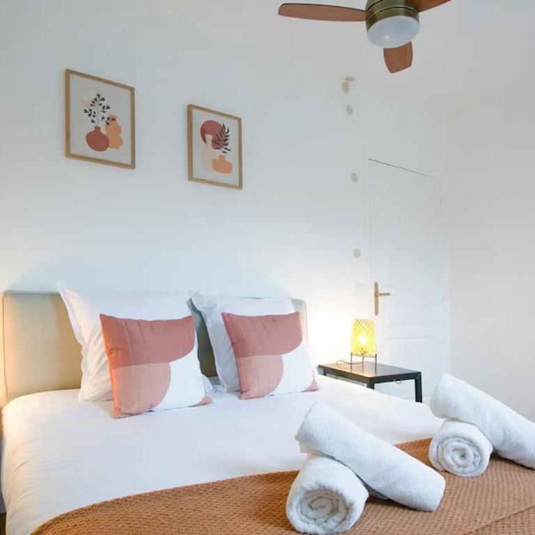 Skyline Parisian Flat - Exclusif Saint-Honoré - Two-Bedroom Apartment - 4