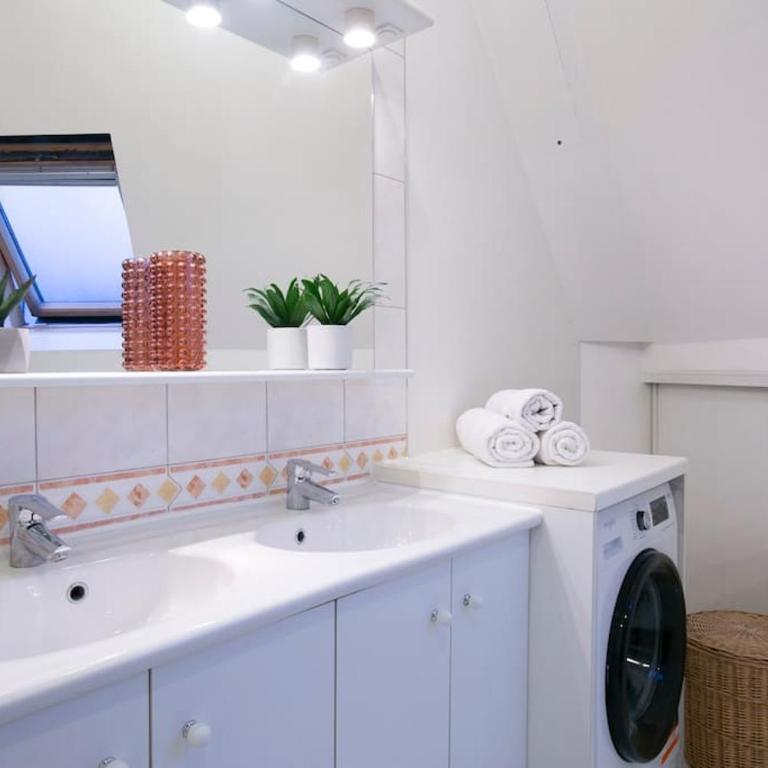 Skyline Parisian Flat - Exclusif Saint-Honoré - Two-Bedroom Apartment - 16