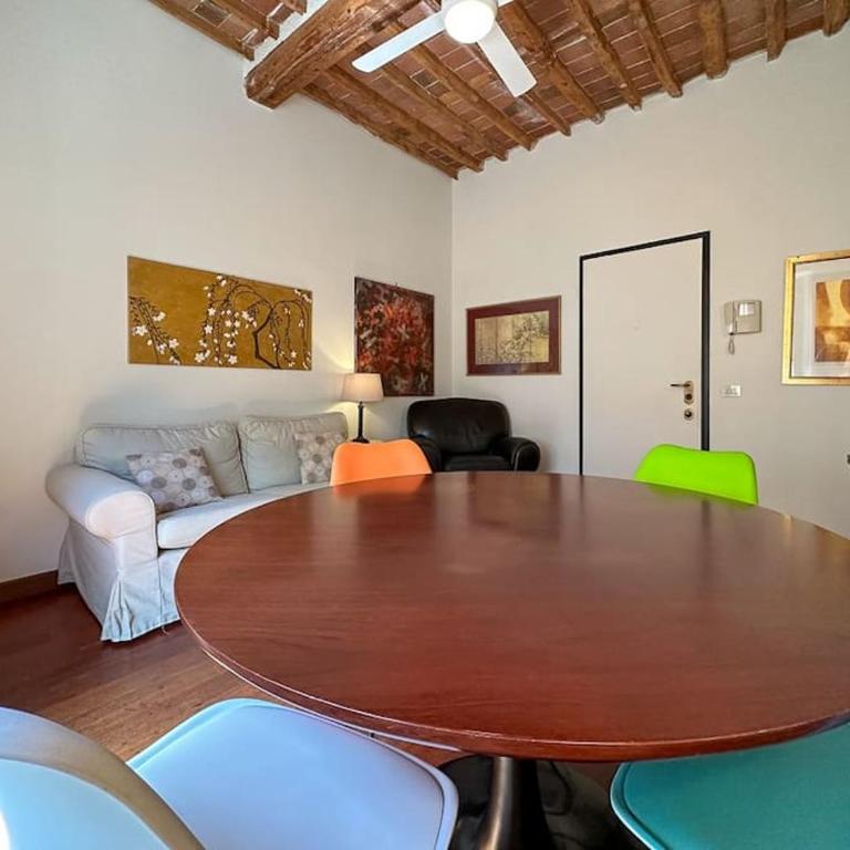 Lucca centro storico appartamento - Two-Bedroom Apartment - 15