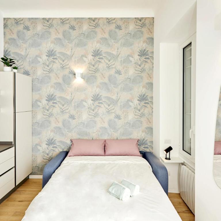 Suite Sanzio 14 - vicino a Fiera Milano City e Stadio - Appartamento con 1 Camera da Letto - 11
