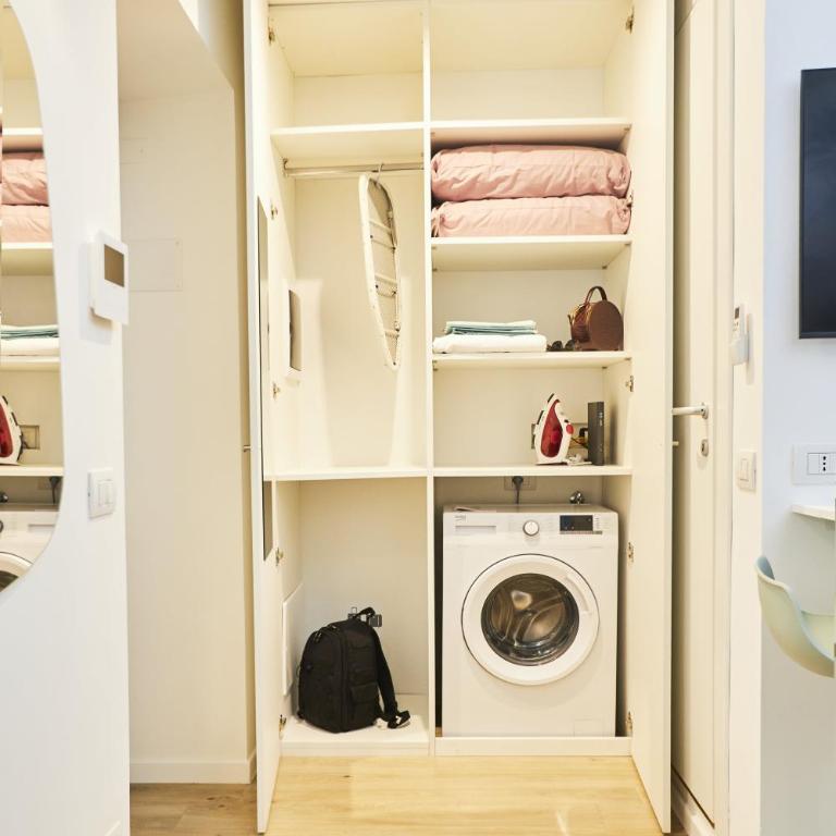 Suite Sanzio 14 - vicino a Fiera Milano City e Stadio - Appartamento con 1 Camera da Letto - 15