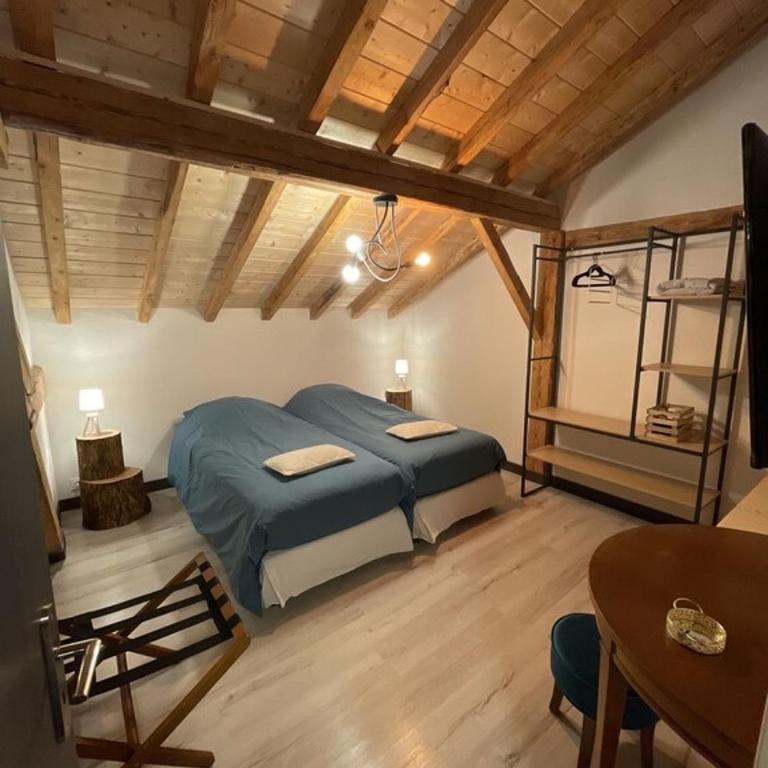 Appartement Marcelle à Morzine 4Etoiles - Three-Bedroom Apartment - 13