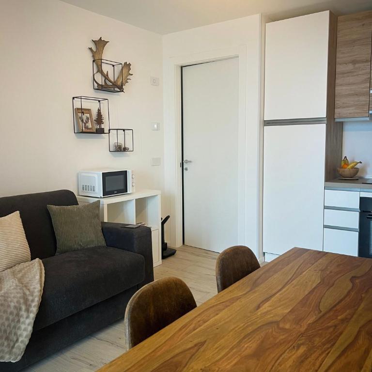 Andalo Mountain L'Abete Dolomites - Appartamento con 2 Camere da Letto - 5