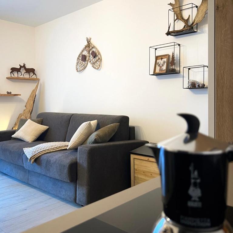 Andalo Mountain L'Abete Dolomites - Appartamento con 2 Camere da Letto - 2