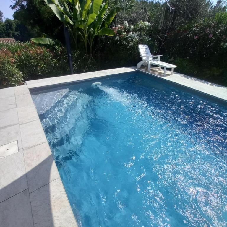 Villa Bocciolo, piscina, giardino, vasca idromassaggio - Villa Deluxe - 19