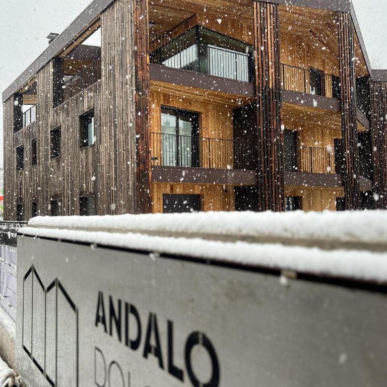 Andalo Mountain L'Abete Dolomites - Appartamento con 2 Camere da Letto - 14