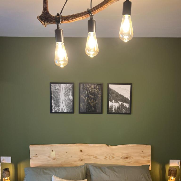 Andalo Mountain L'Abete Dolomites - Appartamento con 2 Camere da Letto - 18