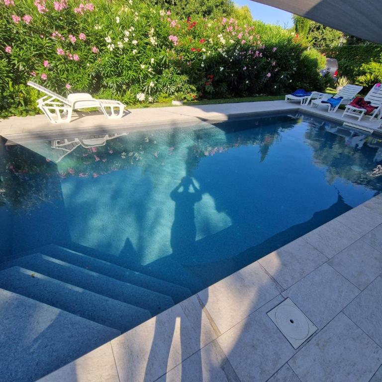 Villa Bocciolo, piscina, giardino, vasca idromassaggio - Villa Deluxe - 3