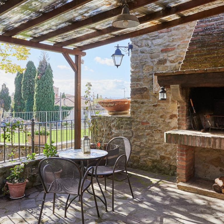 Casale Margherita - Casa con 2 Camere da Letto - 12