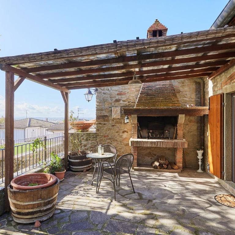 Casale Margherita - Casa con 2 Camere da Letto - 13