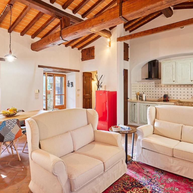 Casale Margherita - Casa con 2 Camere da Letto - 3