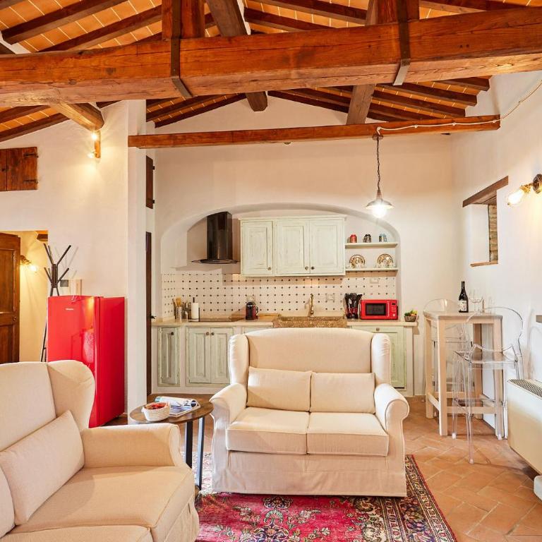 Casale Margherita - Casa con 2 Camere da Letto - 10