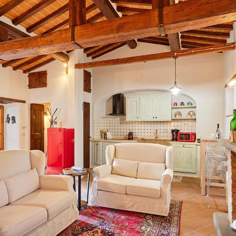 Casale Margherita - Casa con 2 Camere da Letto - 8