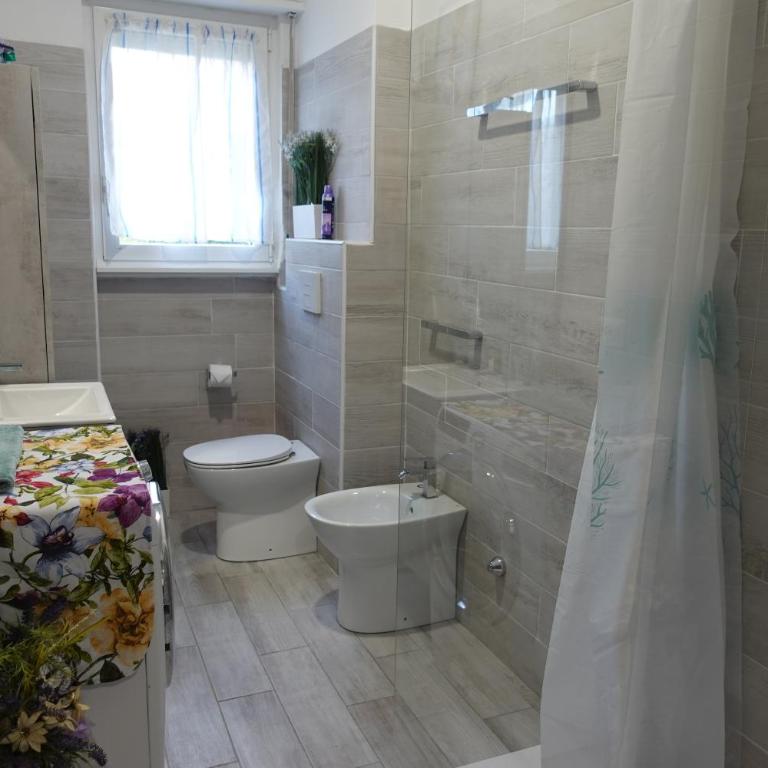 SAGNINO COMO LAKE APARTMENT Free PARKING - Appartamento con 2 Camere da Letto - 43