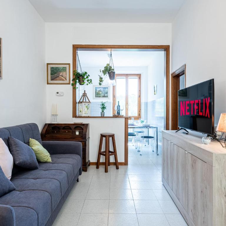 * * * * * Casa vista Boboli nel cuore di Firenze - Appartamento con 2 Camere da Letto - 3