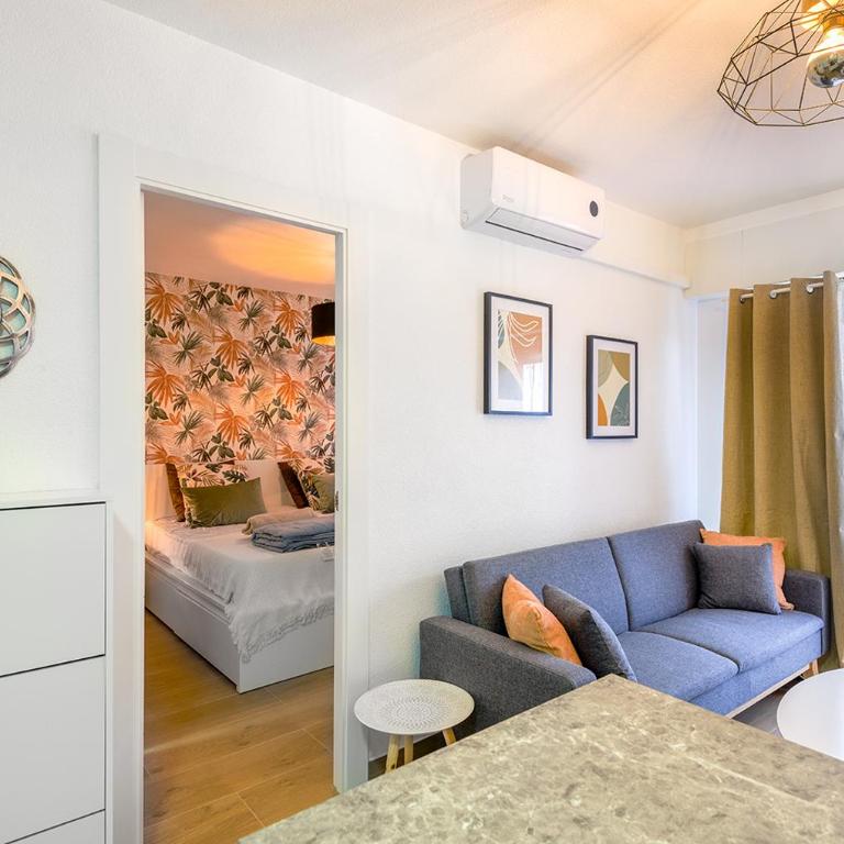 MARINASUNBEACH PISCINAS NATURALES - Apartamento de 1 dormitorio - 15