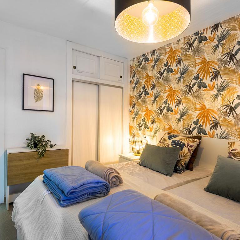 MARINASUNBEACH PISCINAS NATURALES - Apartamento de 1 dormitorio - 17