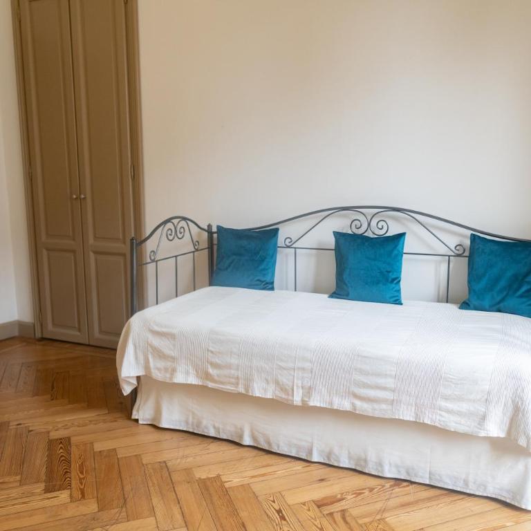 XX SETTEMBRE Urban Relais - Quadruple Room with Private Bathroom - 15
