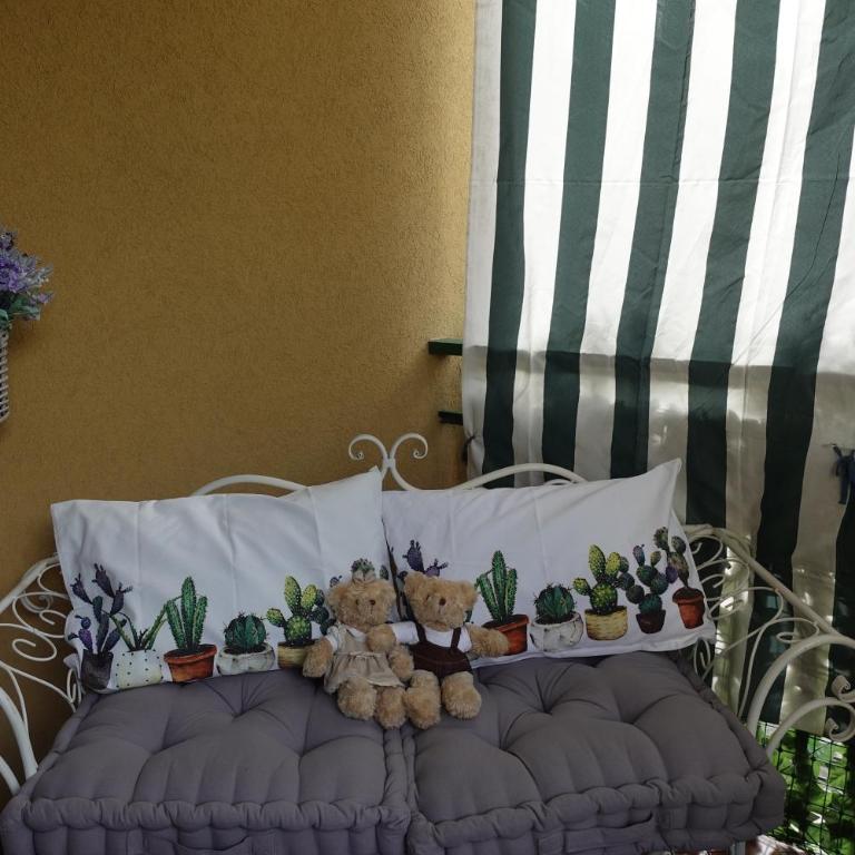 SAGNINO COMO LAKE APARTMENT Free PARKING - Appartamento con 2 Camere da Letto - 19