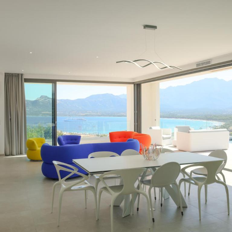 Villa Mare Monti 3 chambres - Villa 3 Chambres - 4