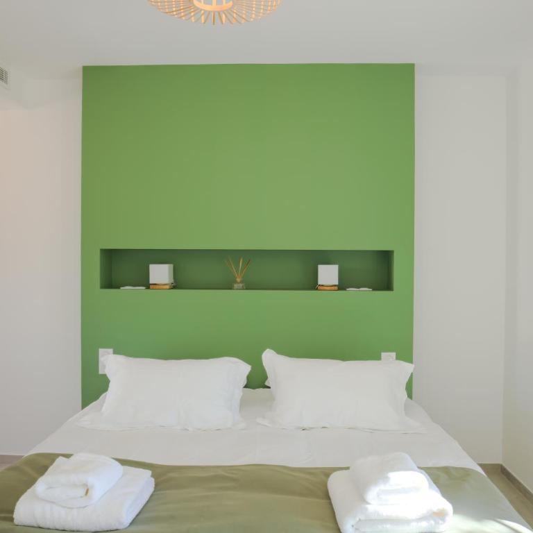Villa Mare Monti 3 chambres - Villa 3 Chambres - 10