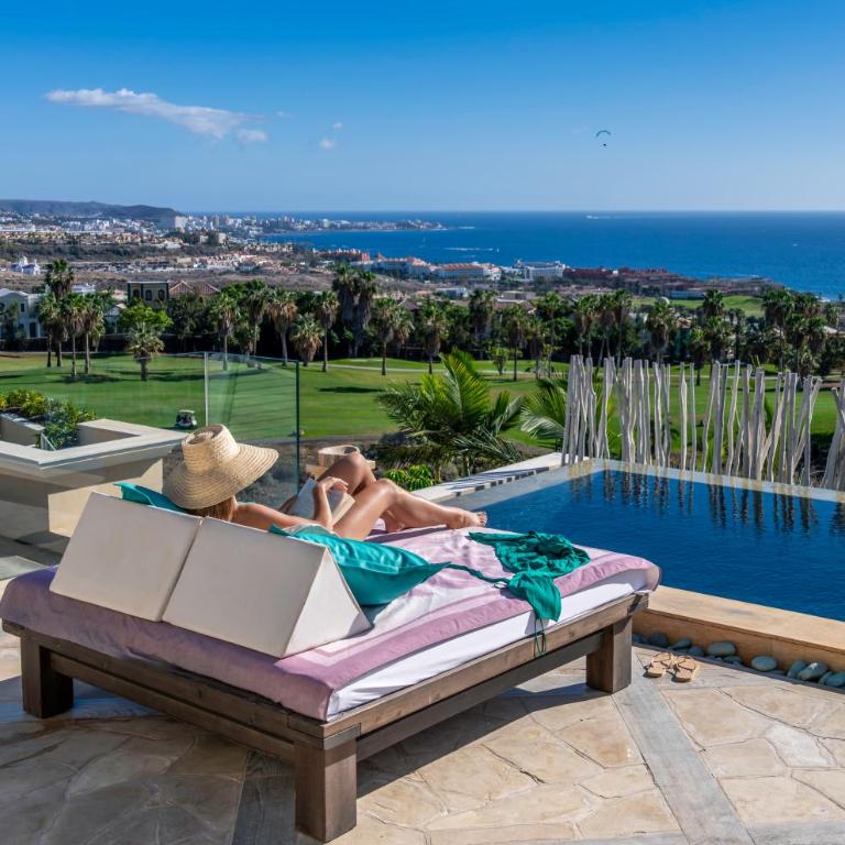 Royal River, Luxury Hotel - Adults Only - Villa Sky de 4 dormitorios con vistas al mar (piscina privada) - 1