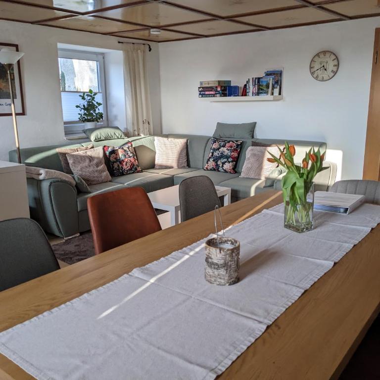 Allgäu Apartment - Premium Apartment mit 2 Schlafzimmern - 16