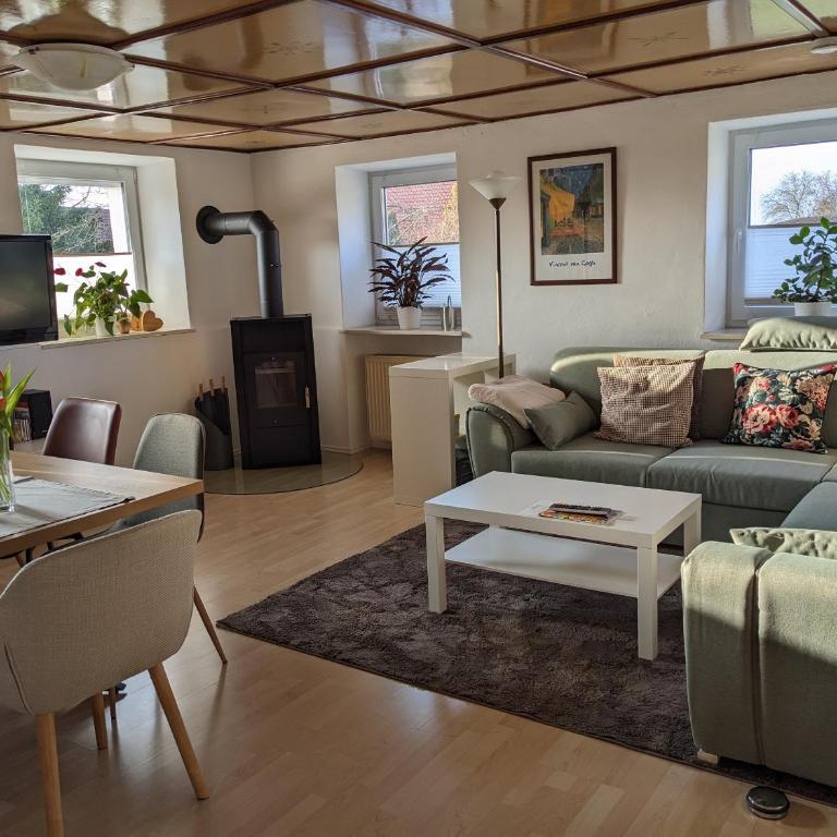 Allgäu Apartment - Premium Apartment mit 2 Schlafzimmern - 2