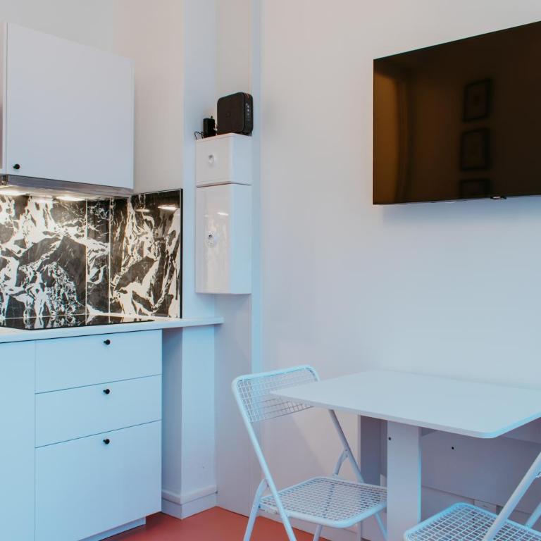 Appartement - Paillette - Apartment mit 1 Schlafzimmer - 13