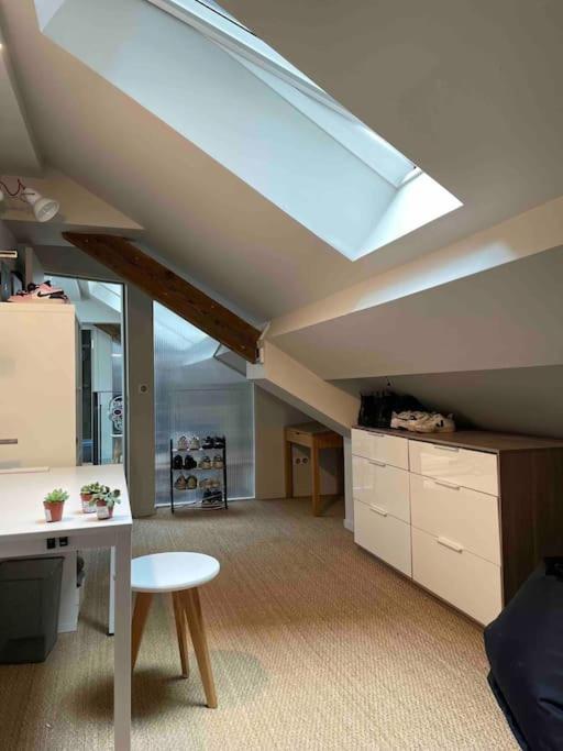 Appartement Loft centre ville situé dans rue calme - Appartement - 16