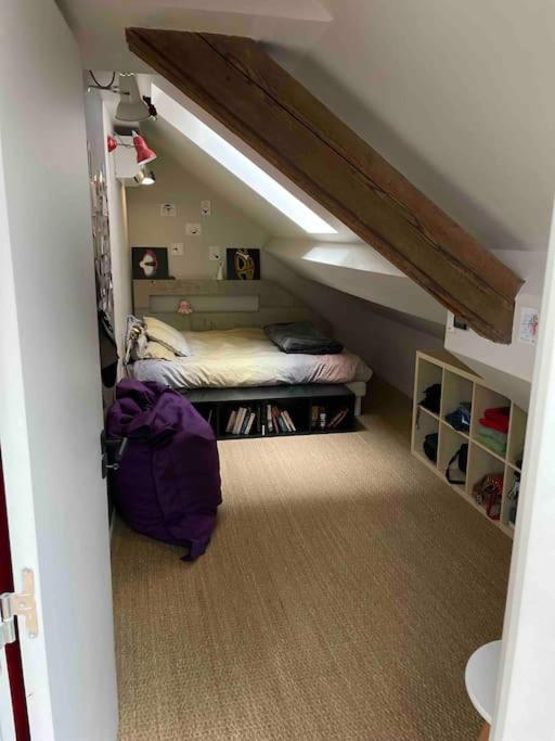 Appartement Loft centre ville situé dans rue calme - Appartement - 20