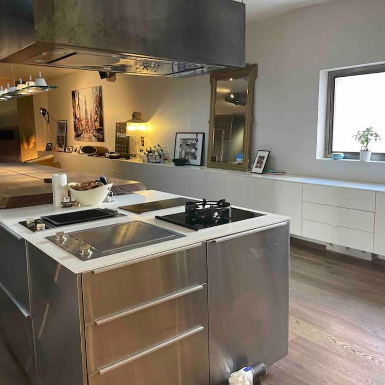 Appartement Loft centre ville situé dans rue calme - Appartement - 22