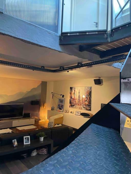 Appartement Loft centre ville situé dans rue calme - Appartement - 28